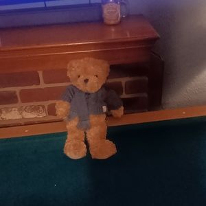 Stuffed bear